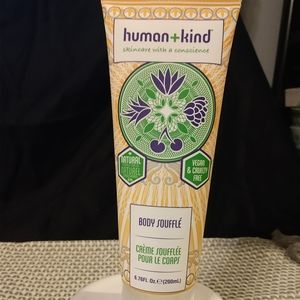 Humankind body souffle
